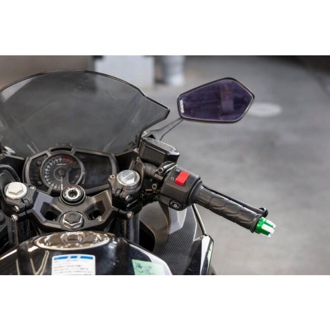 クラシックハンドル２本セット 楽天市場】ZRX400/2 (94-03年) 対応 ハンドルセットクラシックバー