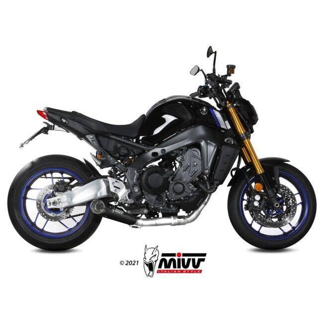 MIVV ミヴ X-M5フルエキゾーストシステム FZ-09 MT-09 SP YAMAHA