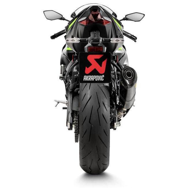 AKRAPOVIC アクラポビッチ EC仕様 スリップオンライン ZX-6R KAWASAKI カワサキ スリップオンマフラー マフラー