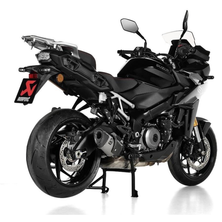 AKRAPOVIC アクラポビッチ EC仕様 スリップオンライン GSX-S1000GX GSX-S1000GT KATANA SUZUKI スズキ スリップオンマフラー マフラー | AKRAPOVIC