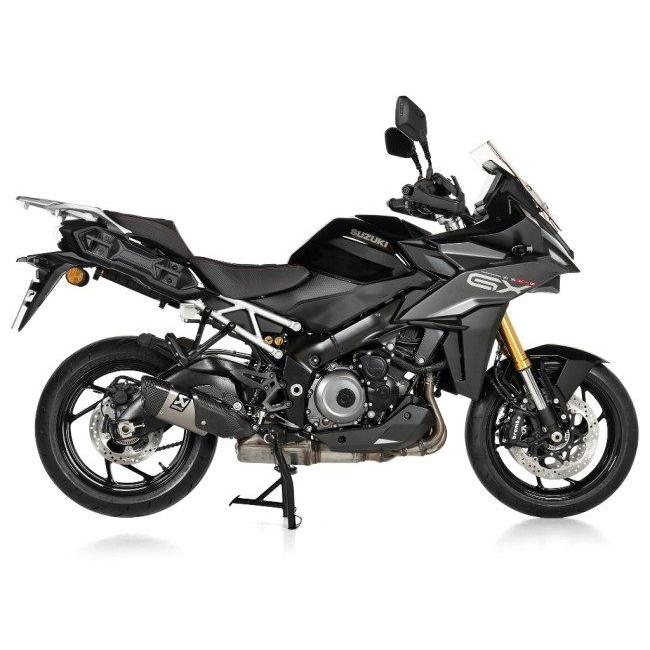 AKRAPOVIC アクラポビッチ EC仕様 スリップオンライン GSX-S1000GX GSX-S1000GT KATANA SUZUKI スズキ スリップオンマフラー マフラー | AKRAPOVIC | 02