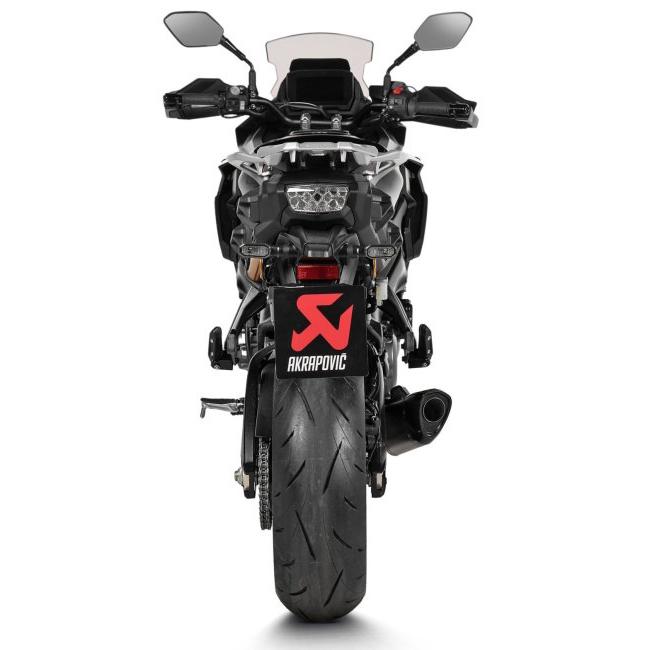 AKRAPOVIC アクラポビッチ EC仕様 スリップオンライン GSX-S1000GX GSX-S1000GT KATANA SUZUKI スズキ スリップオンマフラー マフラー | AKRAPOVIC | 05