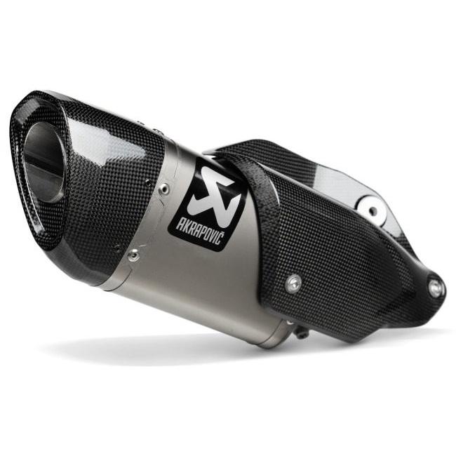 AKRAPOVIC アクラポビッチ EC仕様 スリップオンライン GSX-S1000GX GSX-S1000GT KATANA SUZUKI スズキ スリップオンマフラー マフラー | AKRAPOVIC | 06