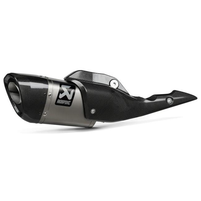 AKRAPOVIC アクラポビッチ EC仕様 スリップオンライン GSX-S1000GX GSX-S1000GT KATANA SUZUKI スズキ スリップオンマフラー マフラー | AKRAPOVIC | 07