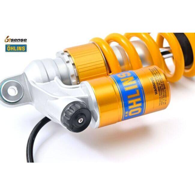 オーリンズ Öhlins リアサス/リアショック TR9080（1本）全長約41cm OHLINS（オーリンズ） リアショックアブソーバー ZX-25R KAWASAKI