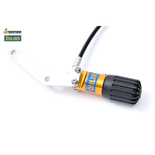 OHLINS（オーリンズ） リアショックアブソーバー ZX-25R KAWASAKI