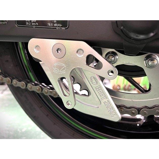 BEET（ビート） V字レーシングスタンドフックセット カラー：ゴールド