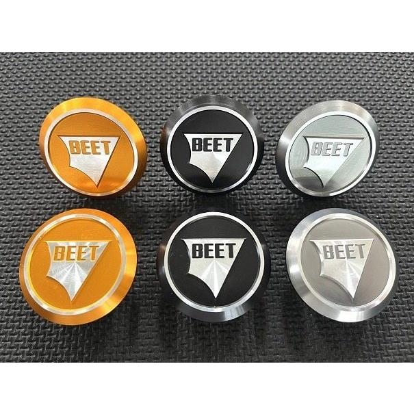 BEET（ビート） スイングアームピポットプラグセット カラー：グレー