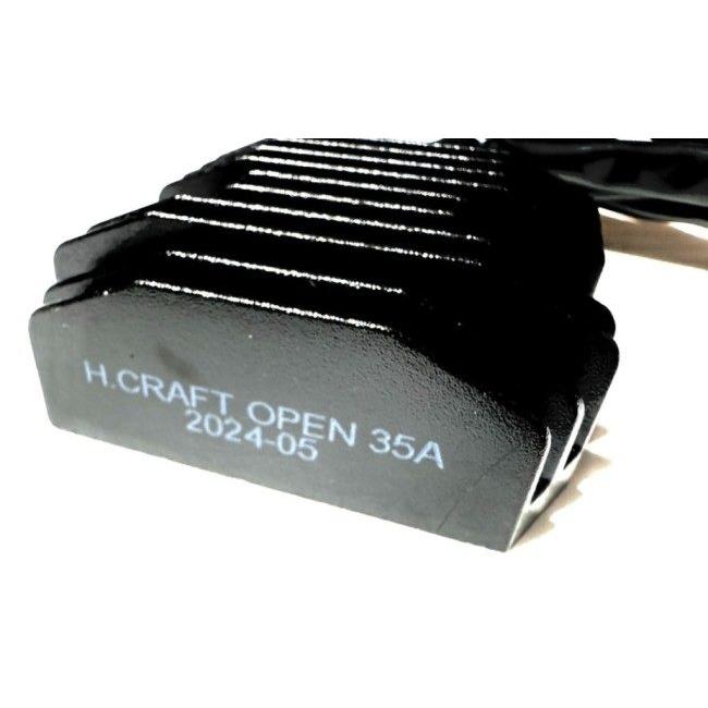 H.CRAFT H.Craft Hクラフト KH SS SCRオープン式レギュレーター