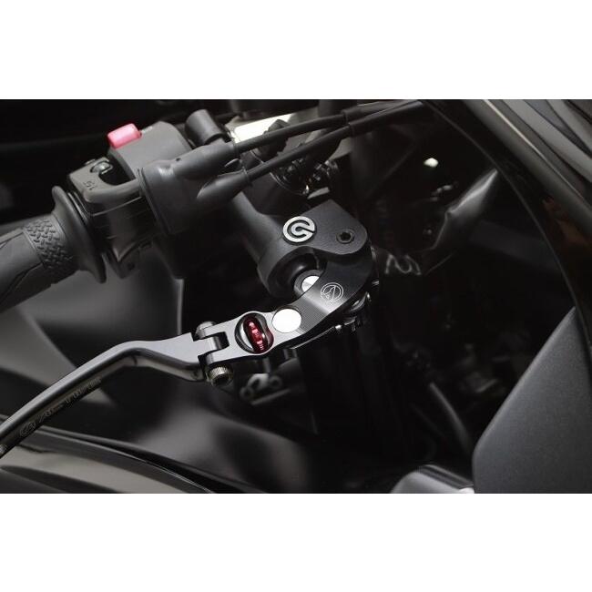 ACTIVE（アクティブ） STFブレーキレバー カラー：ブラック XSR900GP