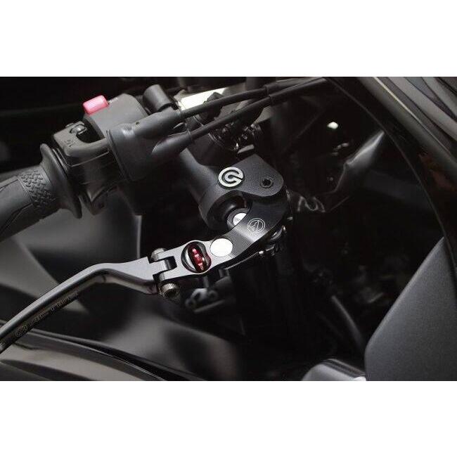 ACTIVE（アクティブ） STFブレーキレバー カラー：ブラック XSR900GP