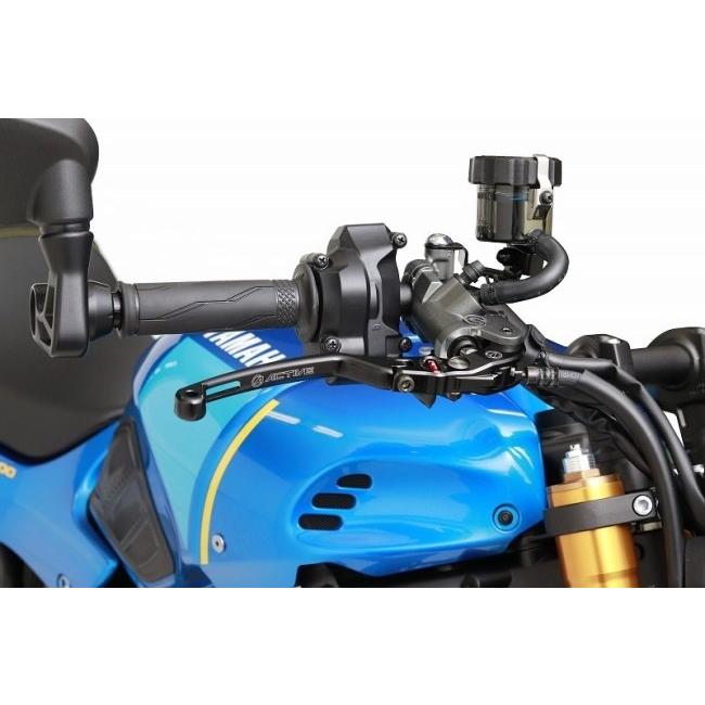 ACTIVE（アクティブ） STFブレーキレバー カラー：ブルー XSR900GP