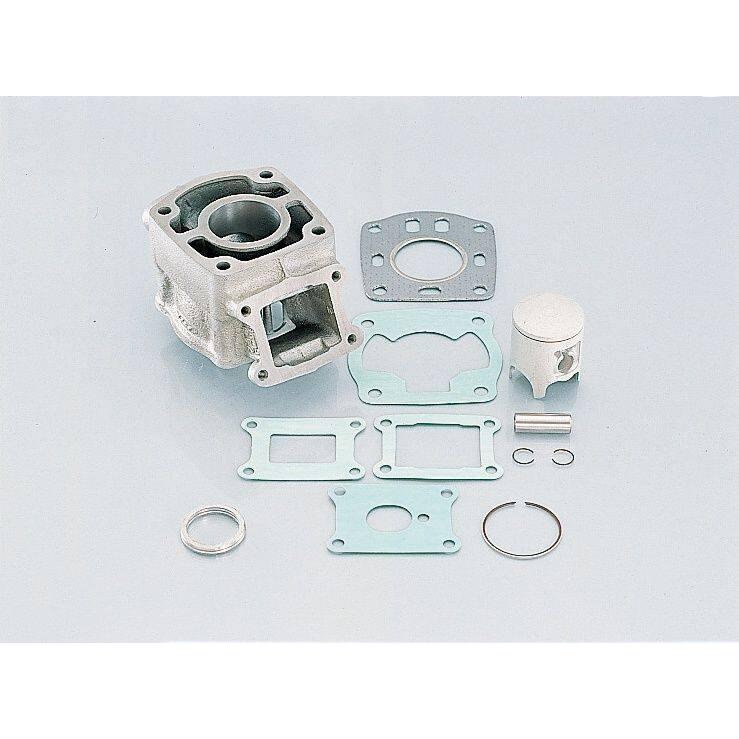 NS1 NSR50 NS50F キタコ63ccボアアップシリンダー　ピストン KーCON KITACO キタコ スーパーボアアップKIT MBX50 F NS50F NSR50 NS