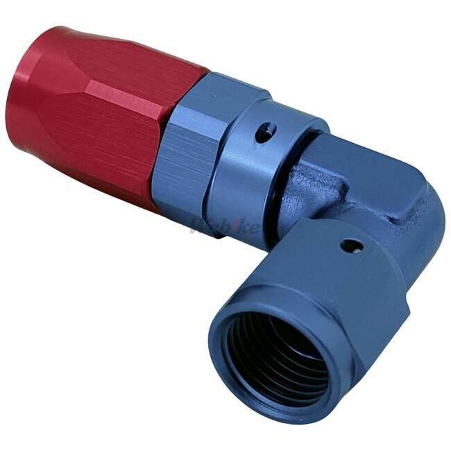 ACTIVE（アクティブ） 90度フォージフィッティング サイズ：＃6