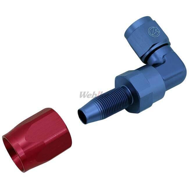 ACTIVE（アクティブ） 90度フォージフィッティング サイズ：＃6