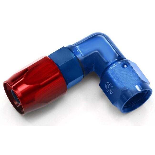 ACTIVE（アクティブ） 90度フォージフィッティング サイズ：＃6