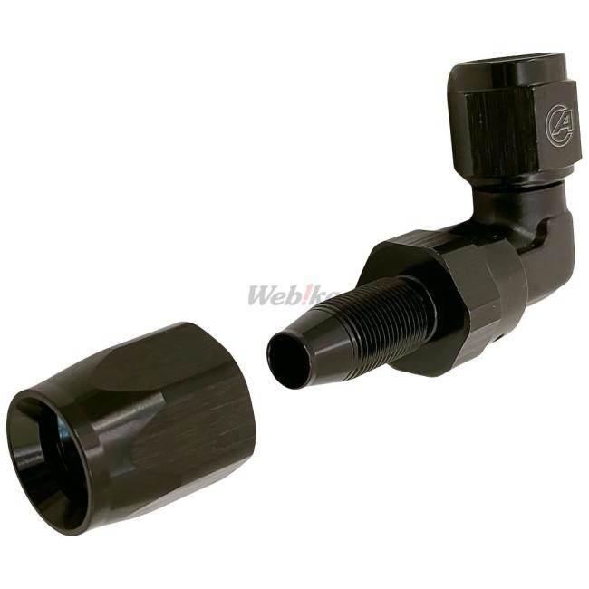 アクティブAN6フォージフィッティング