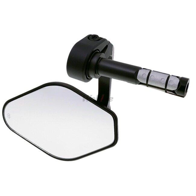 GILLES TOOLING ギルズツーリング STRATOS バーエンドミラー 13-18mm ハンドル | ブランド登録なし | 01