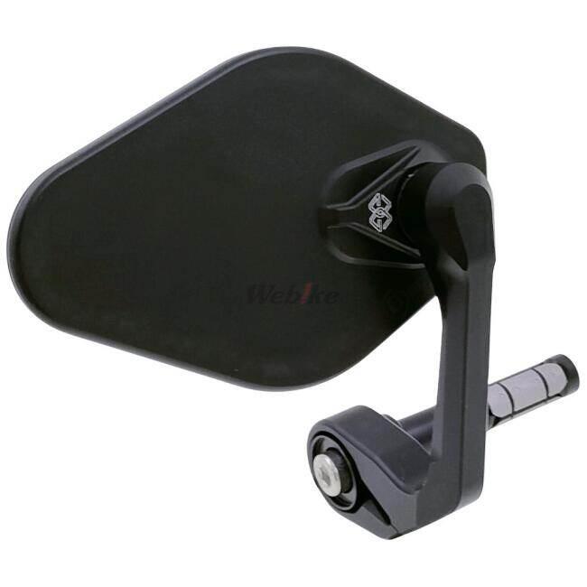 GILLES TOOLING ギルズツーリング STRATOS バーエンドミラー 13-18mm ハンドル | ブランド登録なし | 02