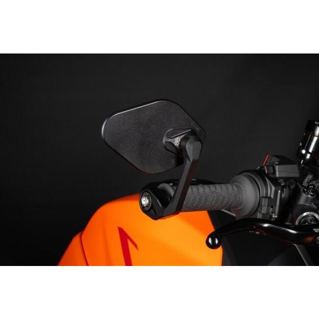 GILLES TOOLING ギルズツーリング STRATOS バーエンドミラー 13-18mm ハンドル | ブランド登録なし | 07