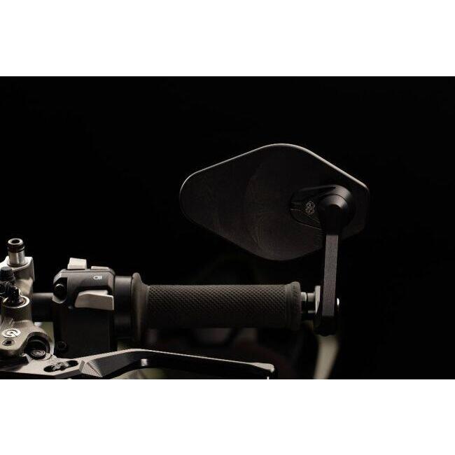 GILLES TOOLING ギルズツーリング STRATOS バーエンドミラー M6／M8