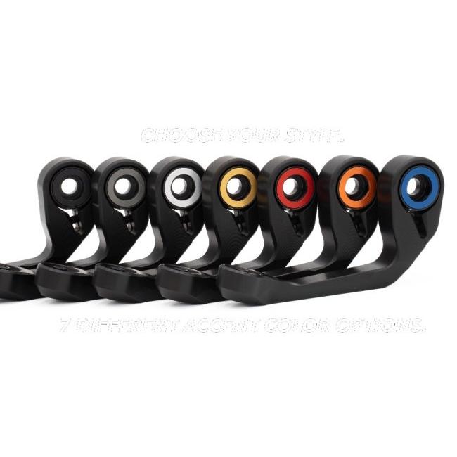 GILLES STRATOS バーエンドミラー M6／M8 BMW モトラッド 楽天市場