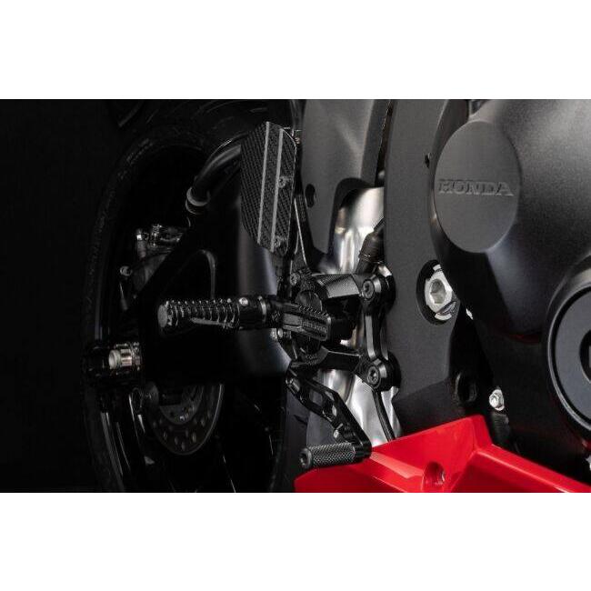 GILLES TOOLING ギルズツーリング アジャスタブル バックステップキット VCR38GT CBR 600 RR HONDA ホンダ バックステップ ステップ 足回り | ブランド登録なし | 01