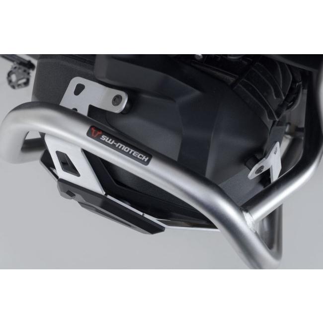 SW-MOTECH SWモテック シリンダーガード カラー：ブラック／シルバー R1300GS BMW エンジンガード フレーム_3