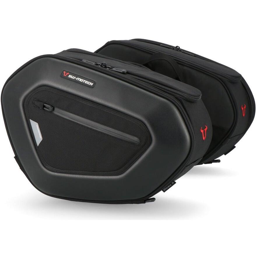 SW-MOTECH SWモテック PRO BLAZEサドルバッグセット ハイ SW-MOTECH SWモテック PRO BLAZEサドルバッグセット ハイ