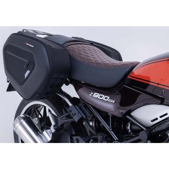 SW-MOTECH SWモテック PRO BLAZEサドルバッグセット ハイ SW-MOTECH SWモテック PRO BLAZEサドルバッグセット ハイ