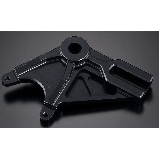 GILD design ギルドデザイン リジットマウントキャリパーサポート カラー：シルバー ZRX1100 ZRX1200R ZRX1200 DAEG KAWASAKI カワサキ ブレーキ | GILD design