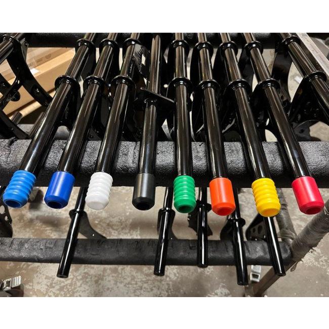 BUNGKING バングキング 【補修部品】ハイウェイペグ クラッシュバー 交換用エンドカバー タイプ：単品（シングル） / ボルト：無 フレーム | ブランド登録なし | 02