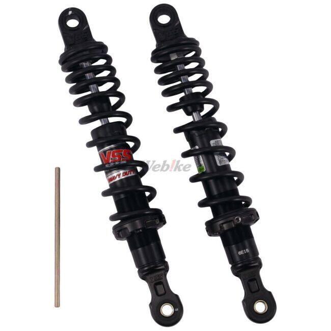 YSS Thailand ワイエスエスタイランド DTG Rear Shock-PLUS HEAVY DUTY