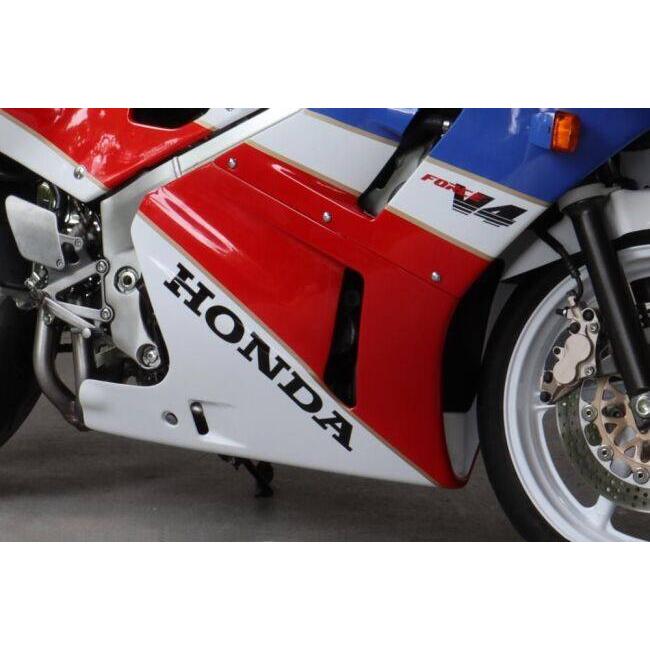 YZF-R9 低反発ローシート -10mm TYGA Performance（タイガパフォーマンス） GRPアンダーカウル NC30