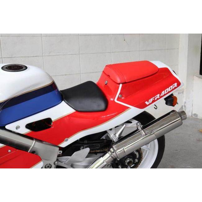 TYGA Performance（タイガパフォーマンス） GRPシートカウル NC30 Twin