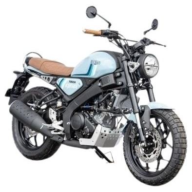 KIJIMA（キジマ） XSR125 XSR155用 40mmバック30mmアップハンドル RE46J MTM125 BVF1 MTM155 ...