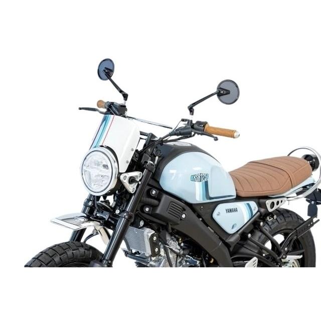KIJIMA（キジマ） XSR125 XSR155用 40mmバック30mmアップハンドル RE46J MTM125 BVF1 MTM155 ...