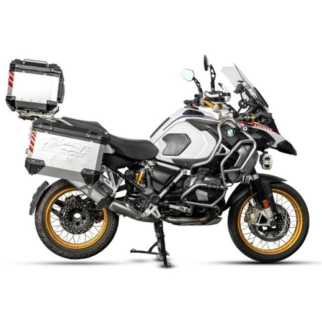 LOBOO ロブー RM02 折りたたみバックミラー カラー：ブラック HONDA