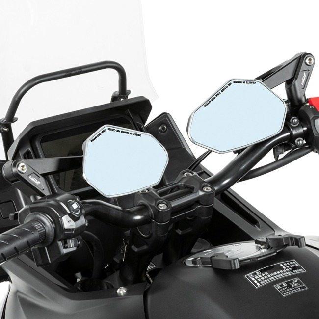 LOBOO ロブー RM03 折りたたみバックミラー R1250GS Adventure F750GS