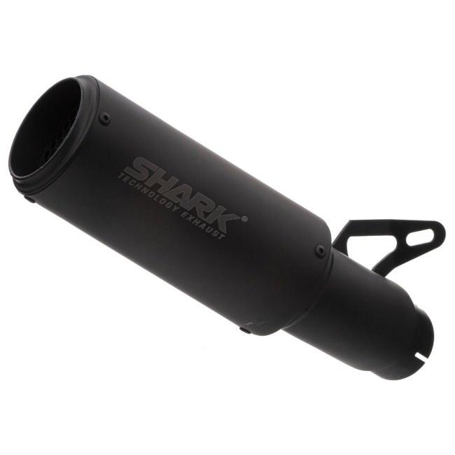 すい SHARK シャーク RCT Slip on exhaust (4-1) スリップオン