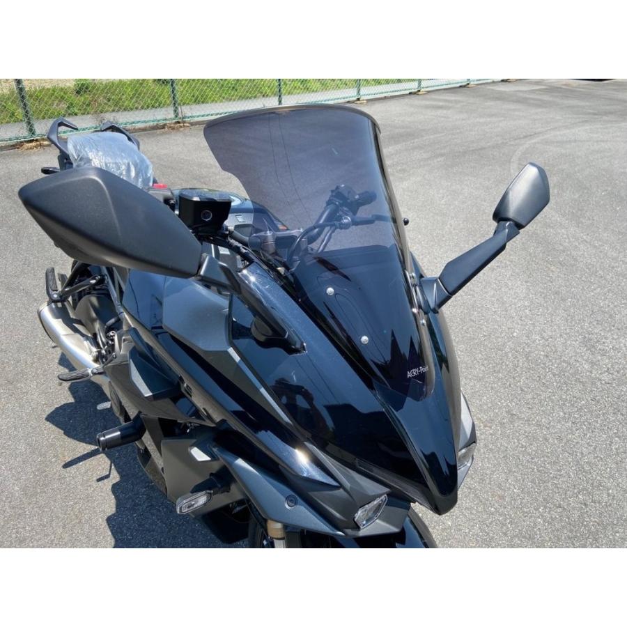 ACRY-Point アクリポイント スクリーン タイプ：スモーク GSX-S1000GT 