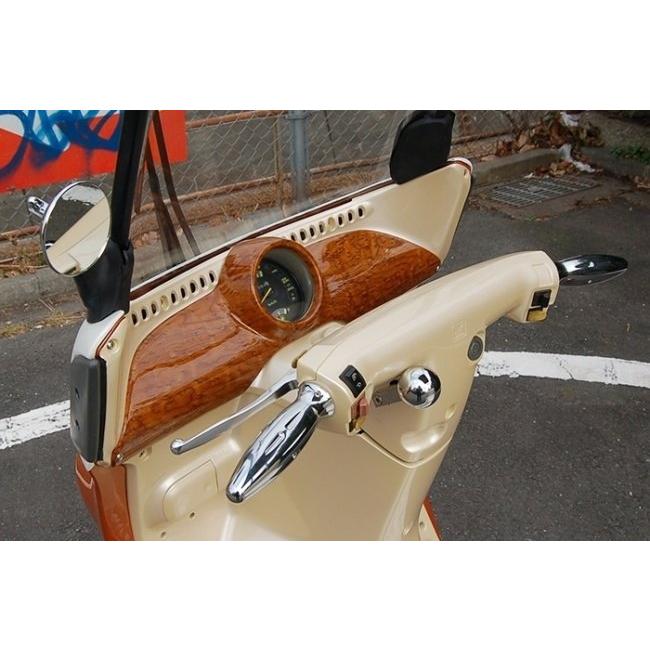 BLESS CREATION ブレスクリエイション メーターパネル ジャイロキャノピー HONDA ホンダ メーター・インジケーター関係 電装系 | ブランド登録なし | 01