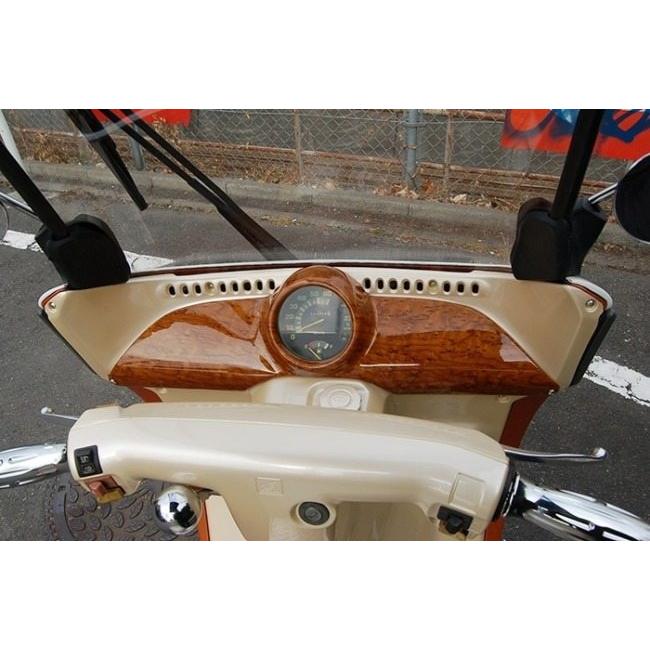 BLESS CREATION ブレスクリエイション メーターパネル ジャイロキャノピー HONDA ホンダ メーター・インジケーター関係 電装系 | ブランド登録なし | 02