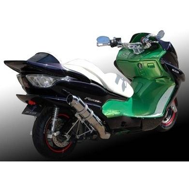 BLESS CREATION ブレスクリエイション リアスポイラー カラー：パールミルキーホワイト フォルツァ HONDA ホンダ スポイラー・ウイング 外装_3