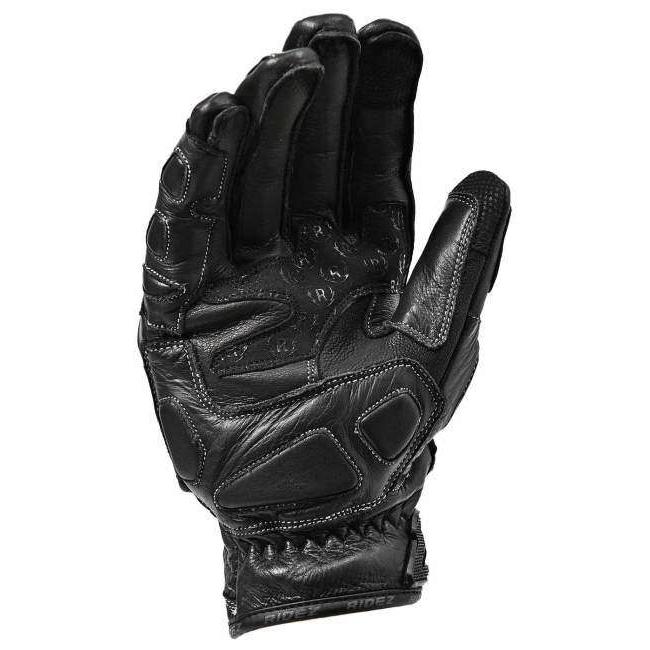 RIDEZ ライズ バイク グローブ OCTANE STEEL GLOVE サイズ：L レザーグローブ アパレルの画像