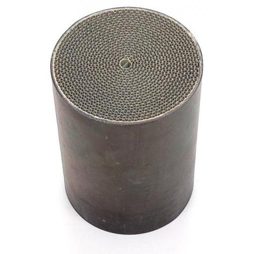 OUTEX（アウテックス） ハニカムキャタライザー サイズ：60.5パイ×85L