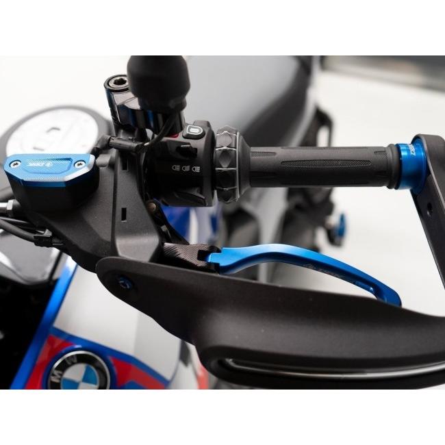 DUCABIKE (DBK) ドゥカバイク (ディービーケー) ブレーキ＆クラッチ 可倒式 レバー カラー：ブラック R1300 GS ADVENTURE BMW ブレーキ・クラッチレバーセット_6