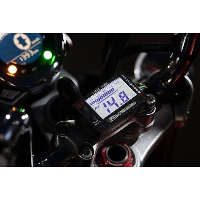ヨシムラ（YOSHIMURA） PRO-GRESS3 [プログレス3] ワイドバンドA／F