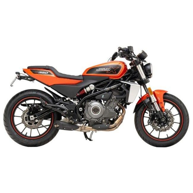 EFFEX エフェックス ローダウンキット X350 HARLEY-DAVIDSON ハーレーダビッドソン サスペンション 足回り | EFFEX | 05