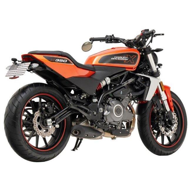 EFFEX エフェックス ローダウンキット X350 HARLEY-DAVIDSON ハーレーダビッドソン サスペンション 足回り | EFFEX | 06